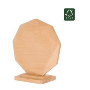 eco-neutral® FSC Beech Wood Award