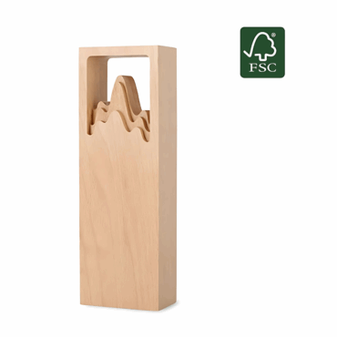 eco-neutral® FSC Beech Wood Award