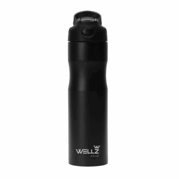 WELLZ SS Silicone Sipper Bottle 850ml