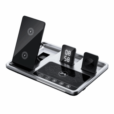 Foldable Wireless Charging Station