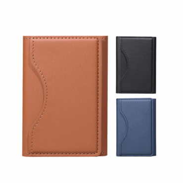 Magsafe PU Leather Card Holder