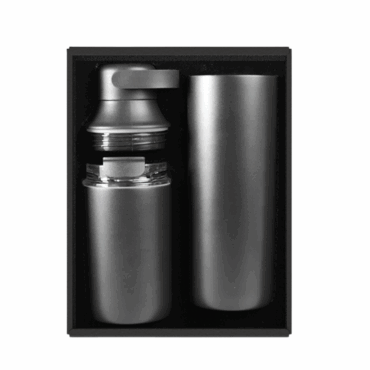Premium Powder Coated Double Wall SS Tumbler Set