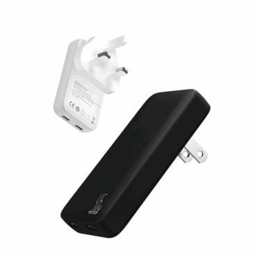 45W Compact Travel Adapter