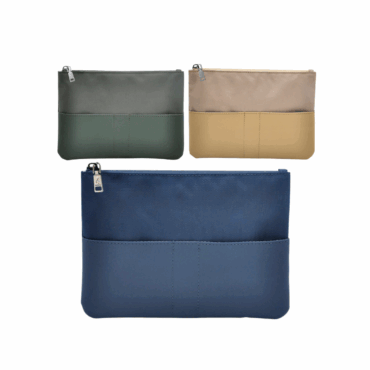 Compact Multi Pocket Pouch