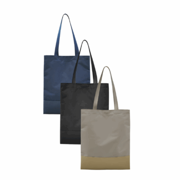 Tote Bag with Reinforced 1680D Bottom