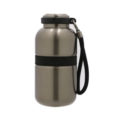 Premium 420ml Double-Wall Stainless Steel Flask